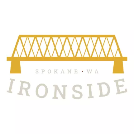 Logotyp från Ironside