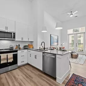Modern Kitchen 1