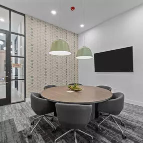 Private Office Space