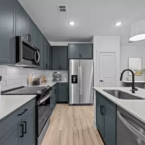 Modern Kitchen 2