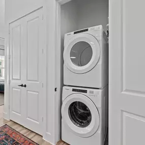 In-Unit Washer/Dryer