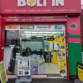 Bild von DHL Express Service Point (Bolt In Tooting - iPayOn)