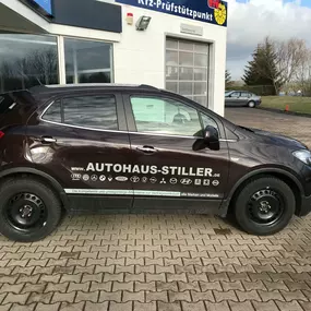 Bild von Autohaus Stiller Inh. Markus Stiller