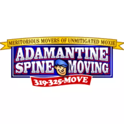 Logo von Adamantine Spine Moving