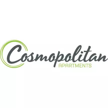 Logo from Cosmopolitan