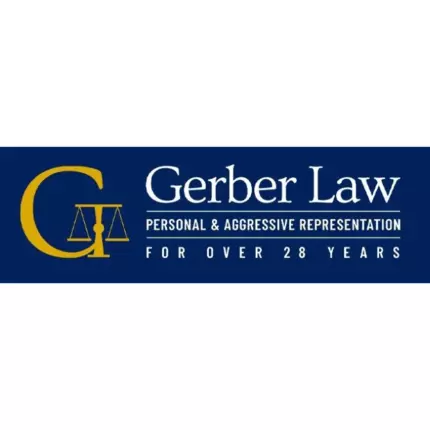 Logo fra Gerber Law