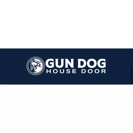 Logo from Gun Dog House Door Inc