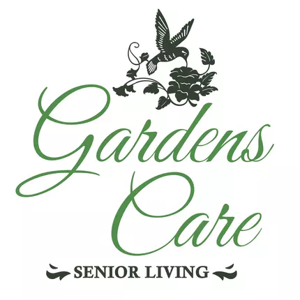 Logotipo de Gardens Care Senior Living - Saddle Rock Memory Care