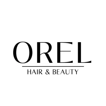 Logo van OREL Hair and Beauty - London