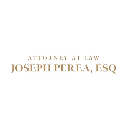 Λογότυπο από Attorney at Law Joseph Perea, ESQ