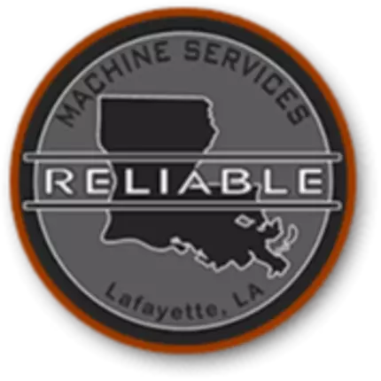 Logo fra Reliable Machine Services