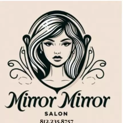 Logo od Mirror Mirror Salon