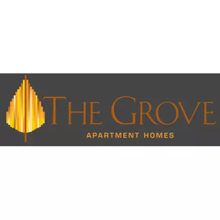 Logo de The Grove Apartments