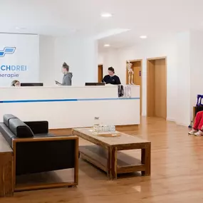 BLAUHOCHDREI Physiotherapie