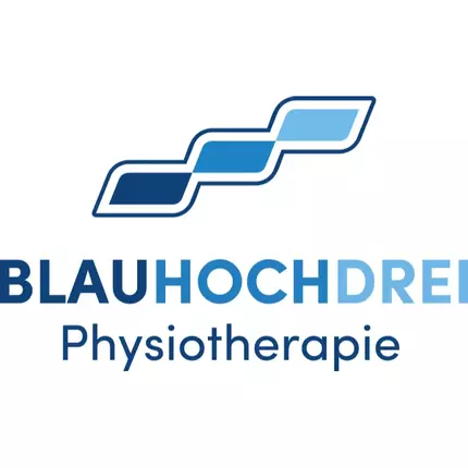 Logotyp från BLAUHOCHDREI Physiotherapie