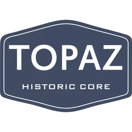 Logo da Topaz