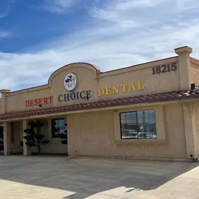 Dental Clinic-Desert Choice Dental