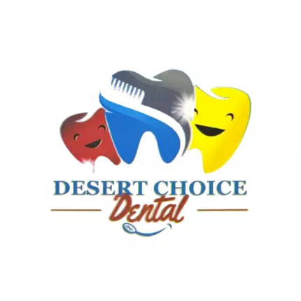 Logo from Desert Choice Dental