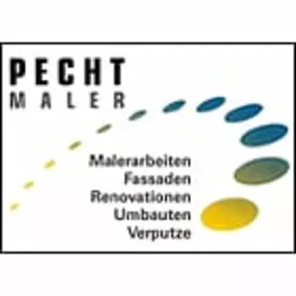 Logo fra Malergeschäft Pecht