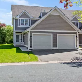 Attached Garages