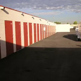 Drive up storage units near Maryvale Parkway Medical Center