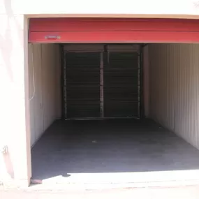 Clean storage unit rentals in the Phoenix metro area