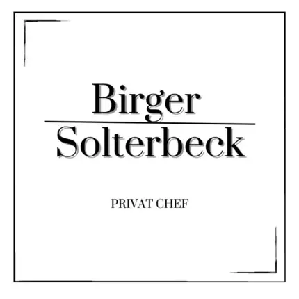 Logotipo de Birger solterbeck