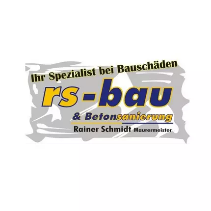 Logo da RS-Bau Inh. Rainer Schmidt Betonsanierung