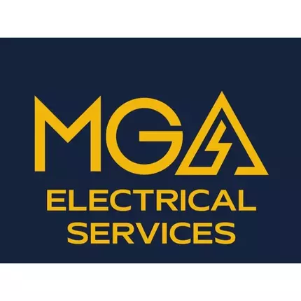 Logo from MGA Electrical Services Ltd