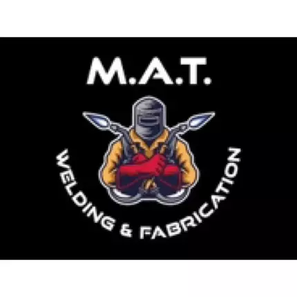 Logo from M.A.T Welding and Fabricating Services Ltd