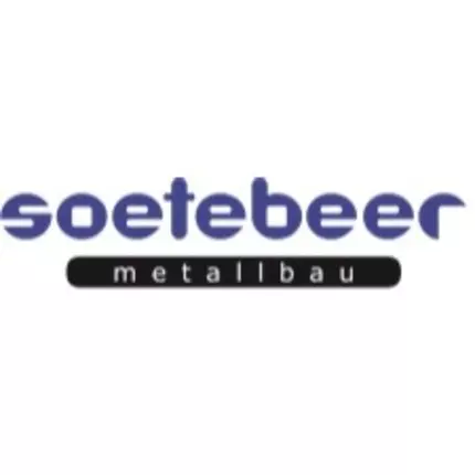 Λογότυπο από Soetebeer Metallbau GmbH