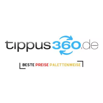 Logo od Tippus360-Kopierpapier-Paletten