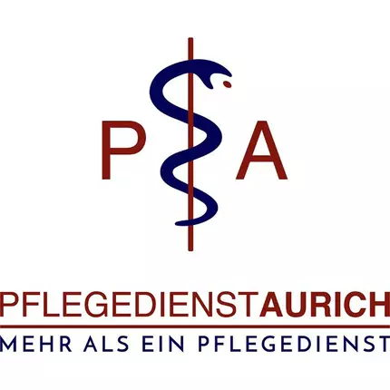 Logo fra Pflegedienst Aurich