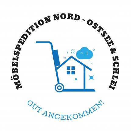 Logo fra Möbelspedition Nord - Ostsee & Schlei