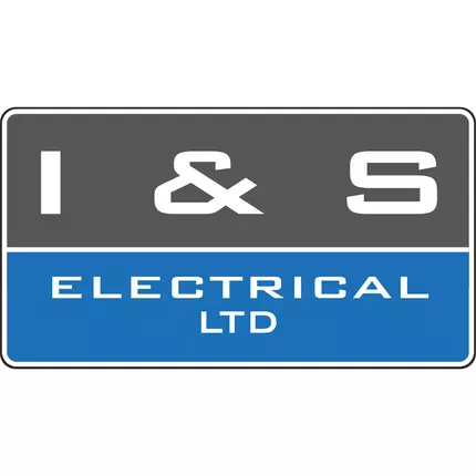 Logotyp från I & S Electrical Ltd