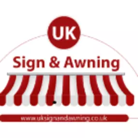 Bild von UK Sign and Awning