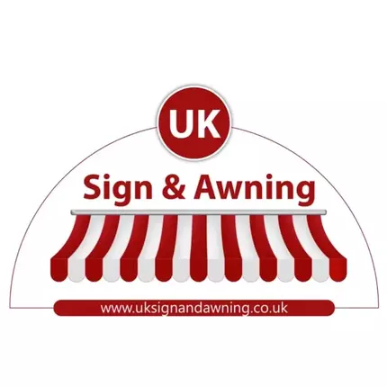 Logo de UK Sign and Awning