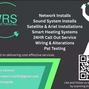 Bild von WRS Electrical