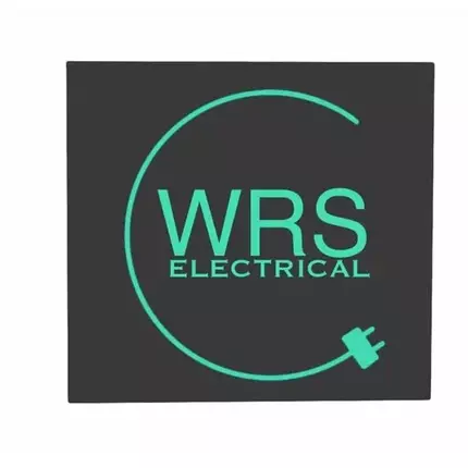 Logotipo de WRS Electrical