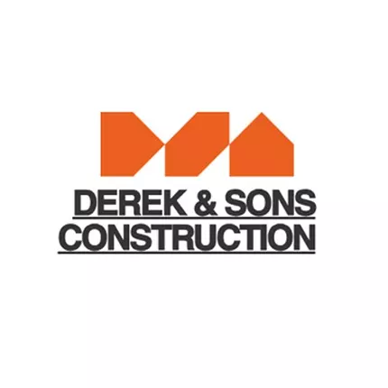 Logotipo de Derek & Sons Construction