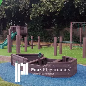 Bild von Peak Playgrounds Ltd