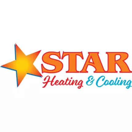 Logo de Star Heating and Cooling