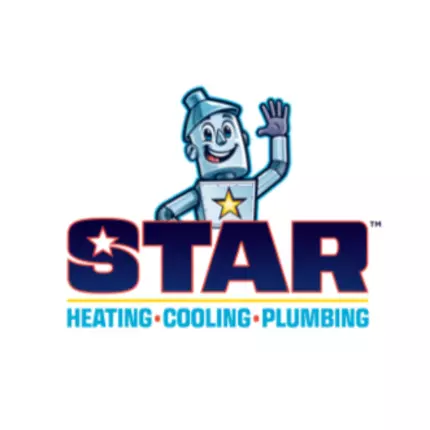 Logo von Star Heating and Cooling