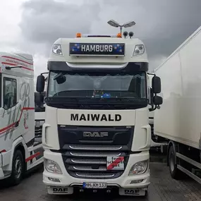 Kurt Maiwald Container- und Trailertransport