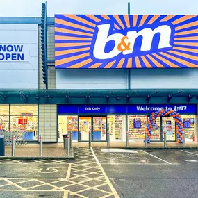 Bild von B&M Store