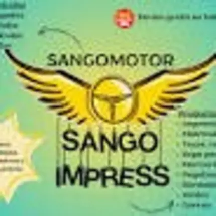 Logotipo de Sangomex Group