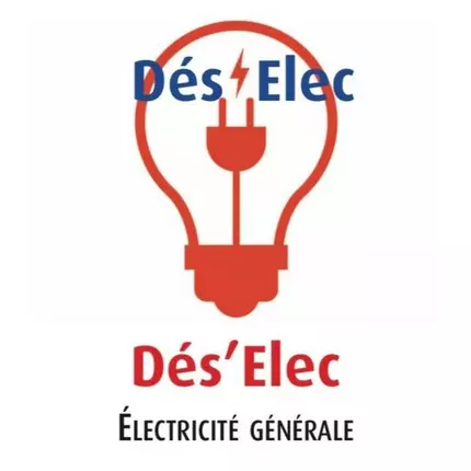 Logo de Dés'Elec