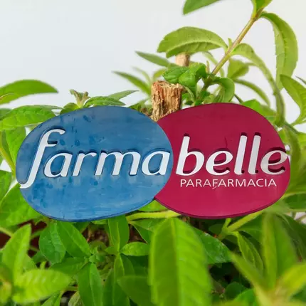 Logotipo de Farmabelle (parafarmacia-herboristeria)