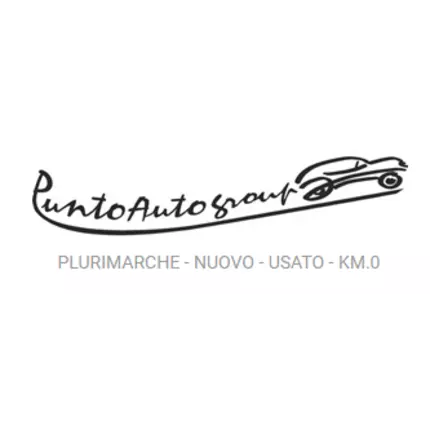 Logo de Punto Auto Group