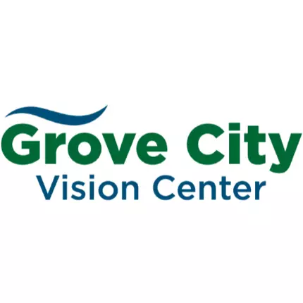 Logotyp från Grove City Vision Center